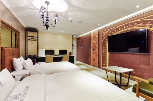 Hotel the Class Chambres Photos