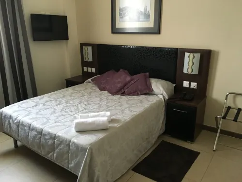 Grand Harbour Hotel Rooms Photos