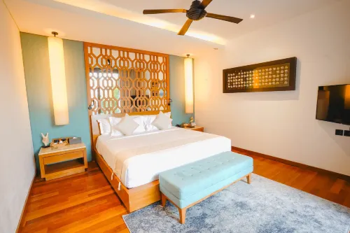 Maca Villas & Spa Bali Photos