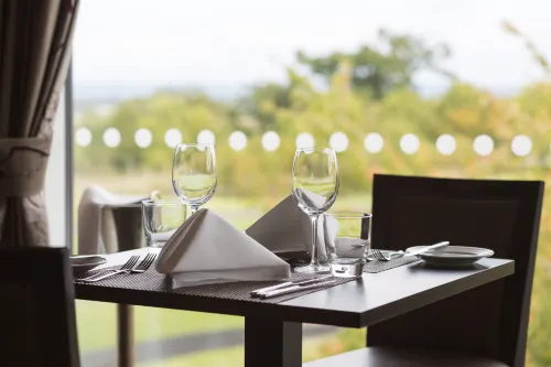 The Oxfordshire Golf & Spa Hotel Restauration Photos