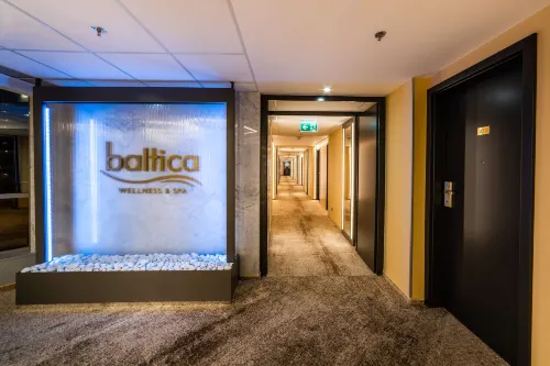 Radisson Blu Hotel, Szczecin Khu vực công cộng Photos