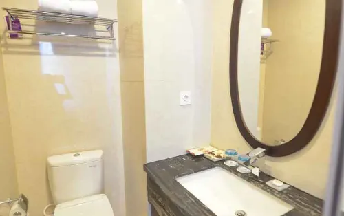 Grand Tjokro Hotel Balikpapan Chambres Photos