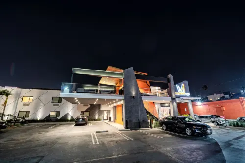 The Moment Hotel Exterior Photos