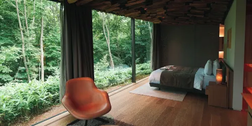 Snow Peak Field Suite Spa Headquarters Kamar Photos