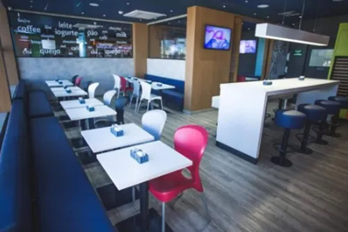Ibis Budget Araraquara Restauration Photos