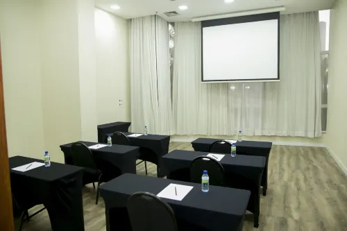 Go Inn Taguatinga Business Facilities Photos