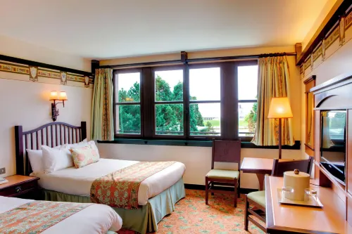 Disney Sequoia Lodge Rooms Photos