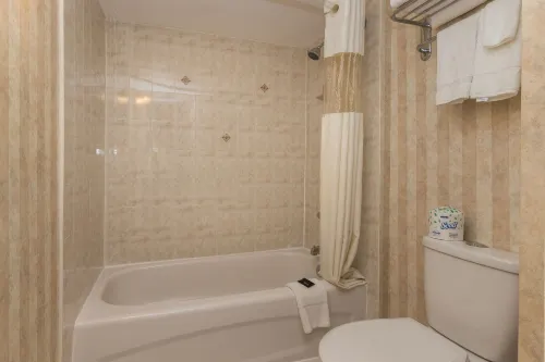 Canadas Best Value Inn Chinook Station Rooms Photos
