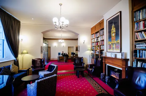 Grand Hotel Melbourne Espaces publics Photos