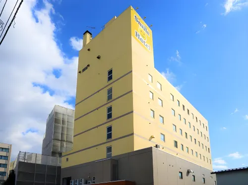 Smile Hotel Tomakomai Exterior Photos