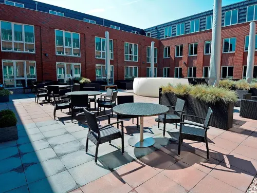 City Hotel Gouda, WorldHotels Crafted Collection Espaces publics Photos