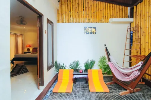 Pesona Beach Resort & Spa Yleiset tilat Photos