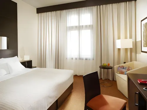 Clarion Hotel Prague City Huoneet Photos