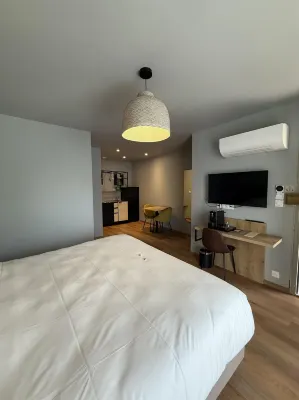 Tulip Inn Honfleur Residence Photos