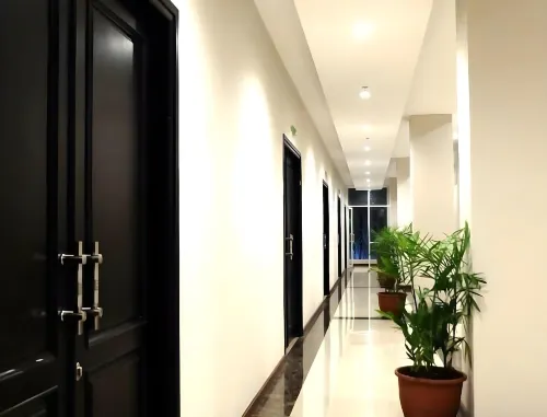 Hotel Radho Syariah malang Area Publik Photos