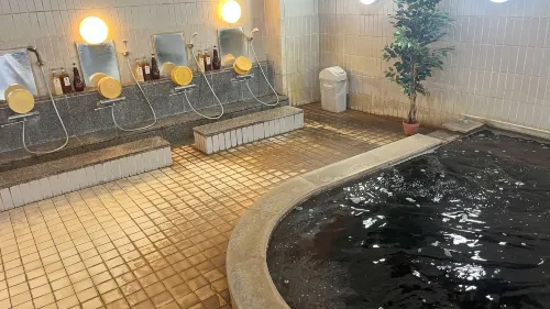 Hotel Crown Hills Oita Loisirs et amusements Photos