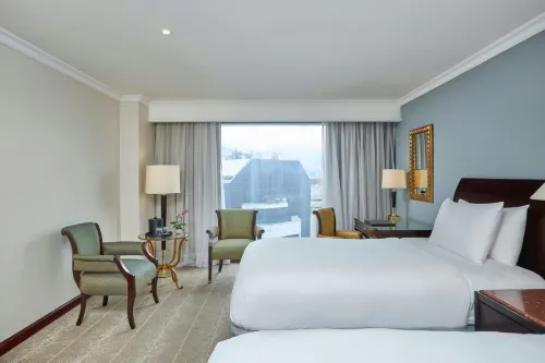 JW Marriott Hotel Caracas Chambres Photos
