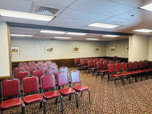Historic Santa Maria Inn Business Facilities Photos
