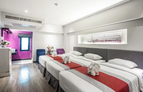 Nouvo City Hotel Photos
