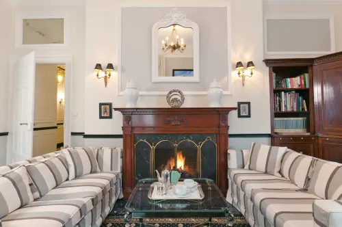 Hotel der Kleine Prinz Public Areas Photos