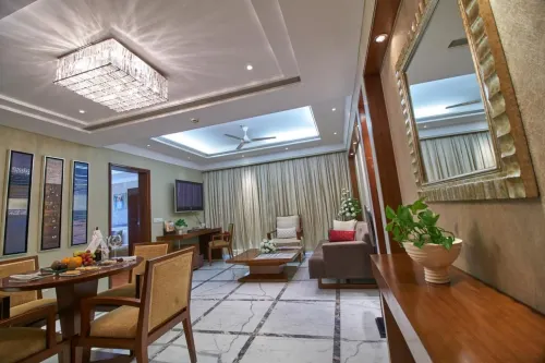 Jaypee Vasant Continental Yleiset tilat Photos