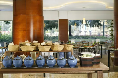 UNA HOTELS Cusani Milano Ristorazione Photos