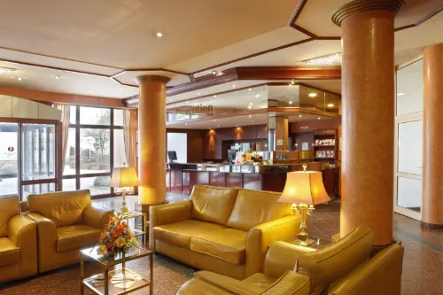H+ Hotel Hannover Public Areas Photos