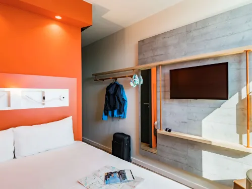 Ibis Budget Beauvais Aeroport Camere Photos