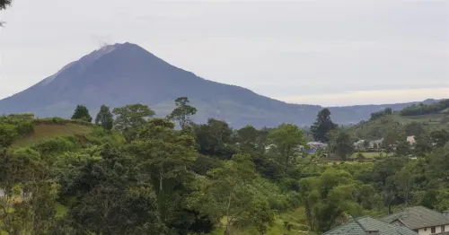 Sinabung Hills Berastagi Dekat Hotel Photos