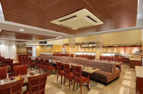 The Residency, Chennai Restauration Photos