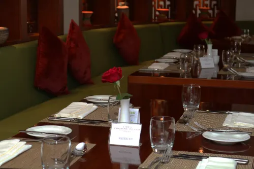 Crowne Plaza Sohar Restauration Photos