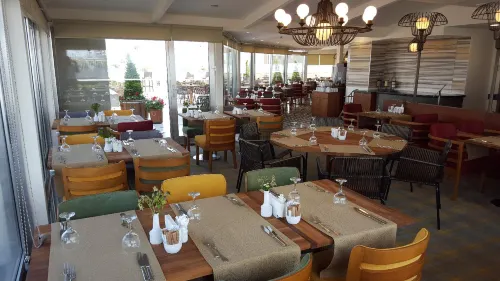 Taksim Gonen Hotel تناول الطعام Photos