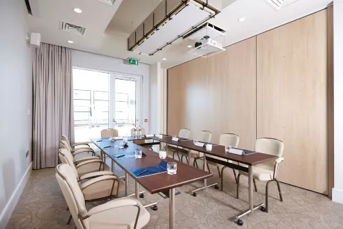Hilton Southampton-Utilita Bowl Business Facilities Photos