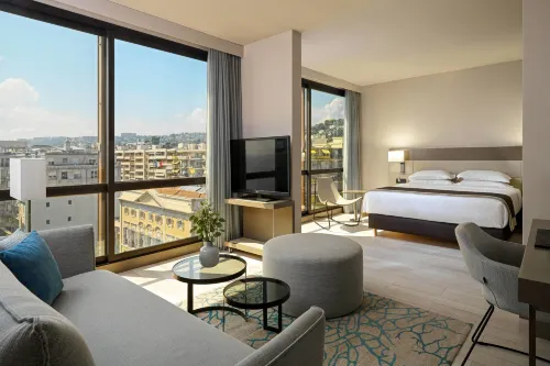 AC Hotel Nice Chambres Photos