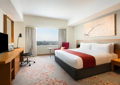 Holiday Inn & Suites Jakarta Gajah Mada Kamar Photos