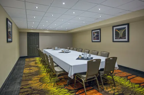 Quality Inn & Suites Regina Downtown Espaces Affaires Photos