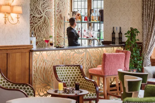Ashdown Park Hotel Leisure & Recreation Photos