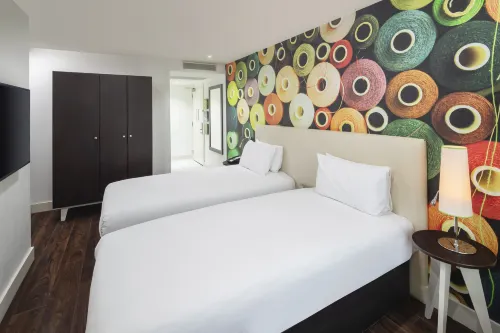 Hotel Indigo 利物浦 房間 Photos