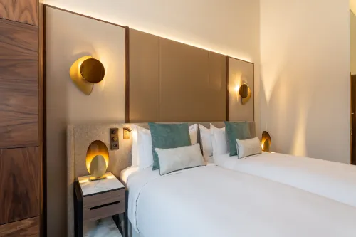 InterContinental Hotels Paris - Champs-ELYSÉES Etoile Camere Photos