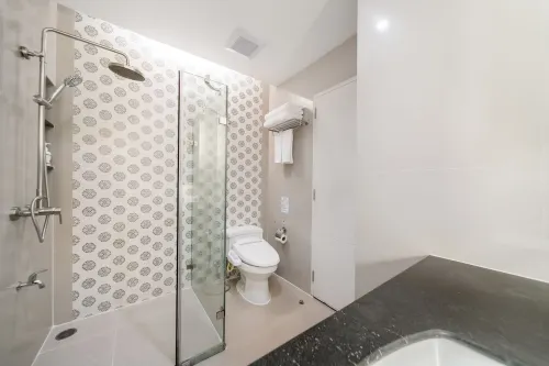 Altera Hotel and Residence Rum Photos