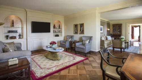 InterContinental Hotels the Willard Washington D.C. Rooms Photos