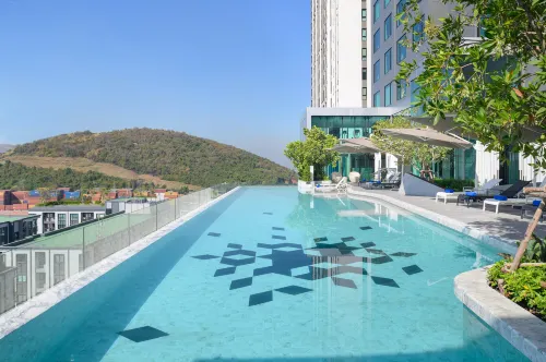 Holiday Inn & Suites Siracha Laemchabang Vapaa-aika ja virkistys Photos