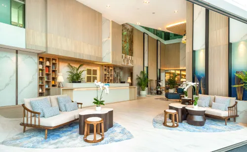 Hilton Garden Inn Phuket Bang Tao Aree comuni Photos