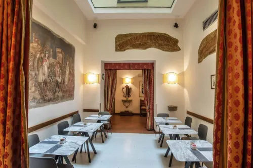 Hotel Machiavelli Palace Dining Photos