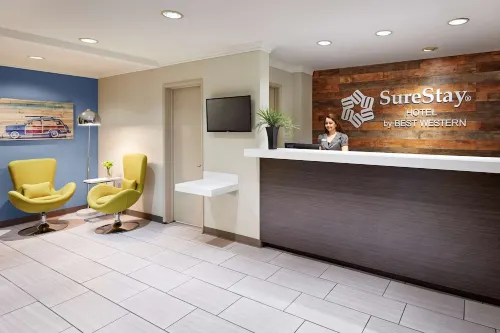 SureStay Hotel by Best Western San Diego Pacific Beach Public Areas Photos