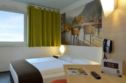 B&B HOTEL Weil am Rhein/Basel À ne pas manquer Photos