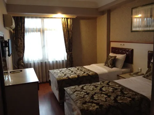 Tayhan Hotel Chambres Photos