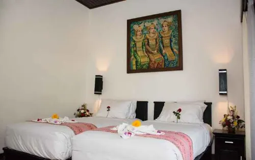 The Galuh Pekutatan Chambres Photos