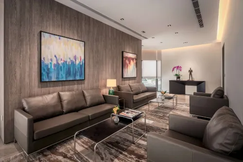 Le Grove Serviced Residences Public Areas Photos