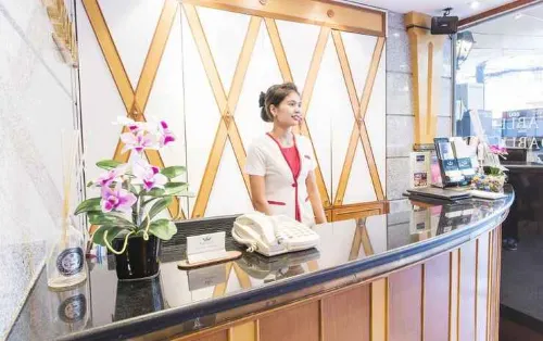 Majestic Suites Hotel Aree comuni Photos